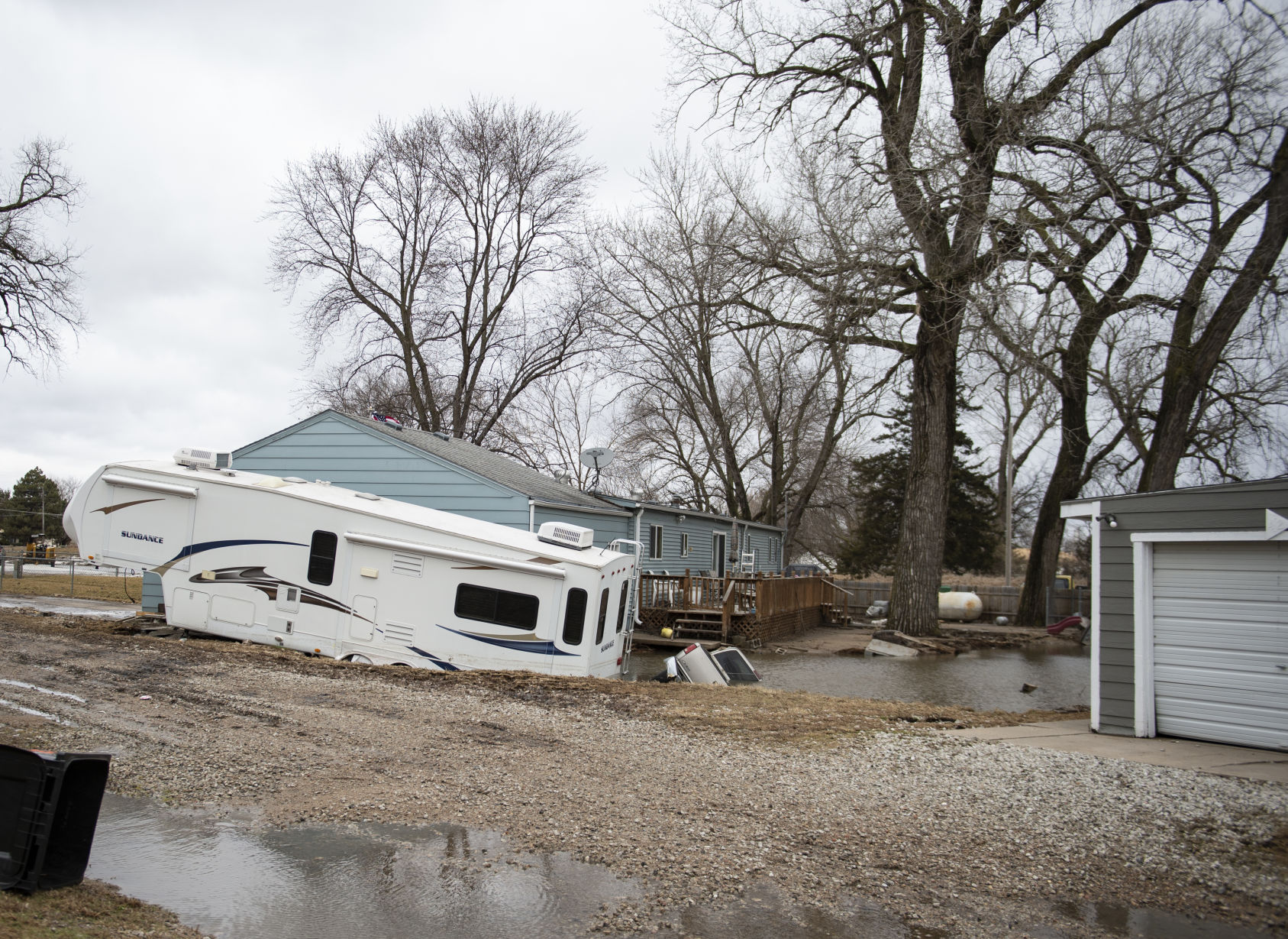 Flooding, 3.14